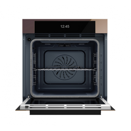 BERTAZZONI FMOD6 11 7P T M3 BRONZO Ηλεκτρικός Φούρνος Άνω Πάγκου 76lt 60cm
